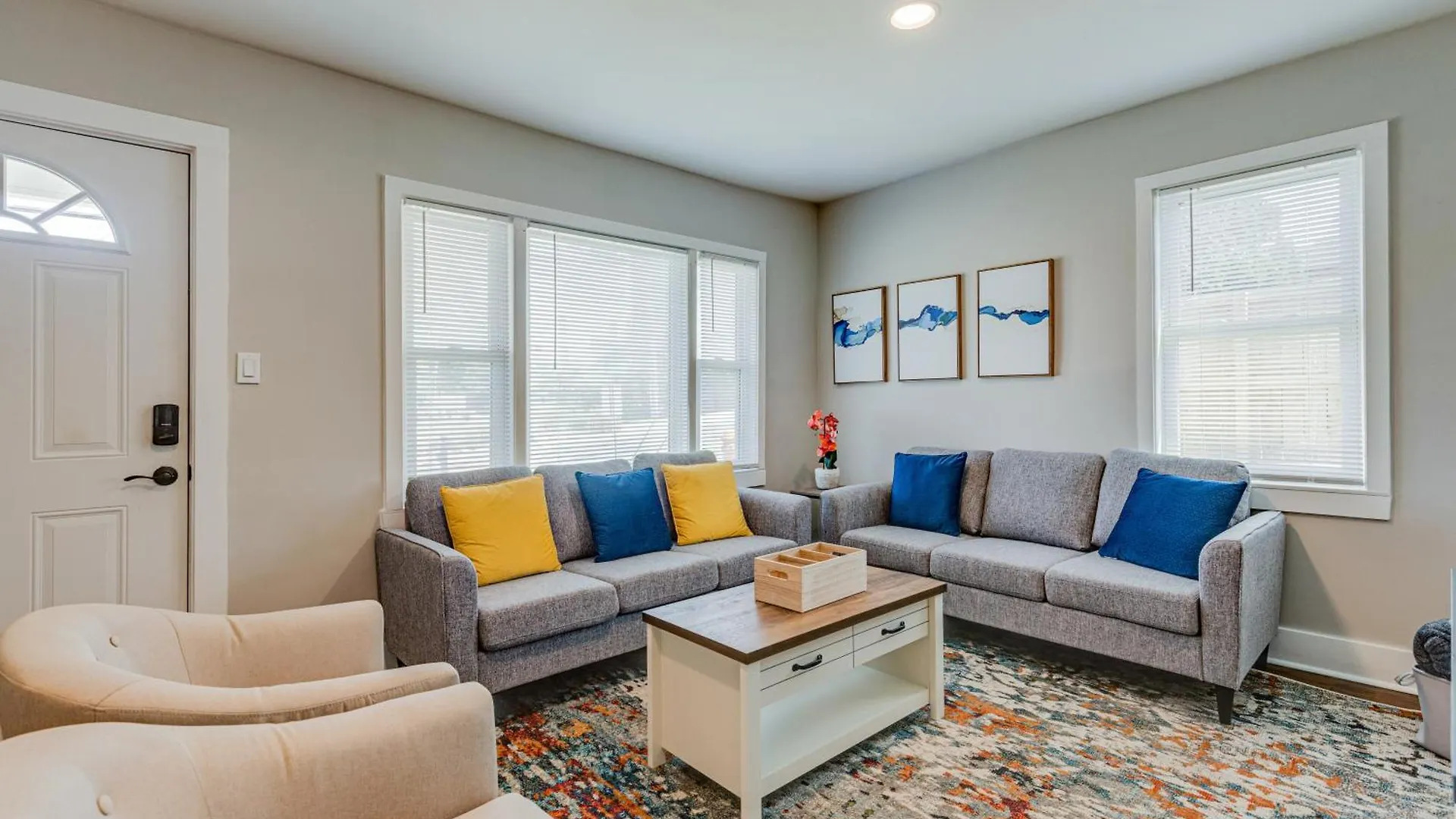 Holiday home Midtown, Centennial, Vanderbilt Cozy, Cute, Private, And Very Convenient - 607 28Th Ave. Unit A Nashville
