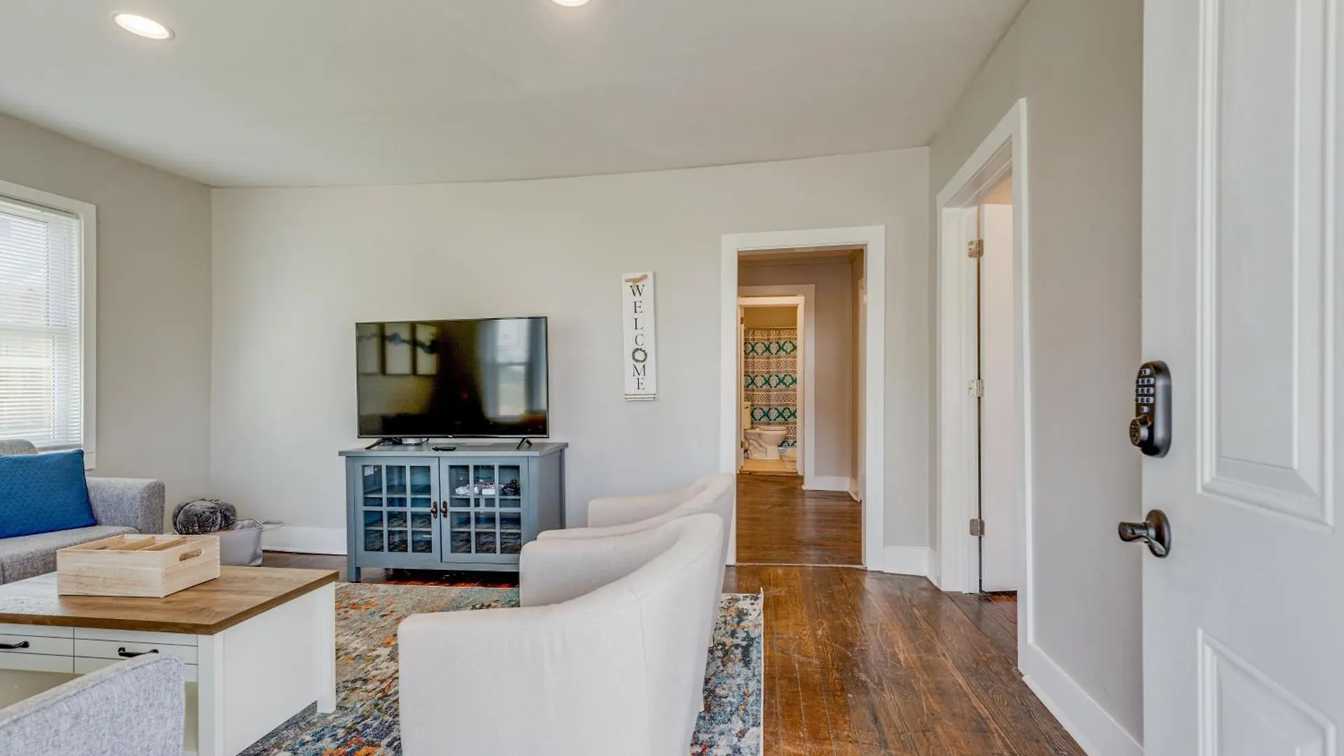 Midtown, Centennial, Vanderbilt Cozy, Cute, Private, And Very Convenient - 607 28Th Ave. Unit A Nashville Holiday home