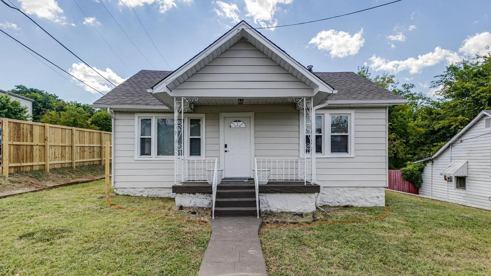Holiday home Midtown, Centennial, Vanderbilt Cozy, Cute, Private, And Very Convenient - 607 28Th Ave. Unit A Nashville