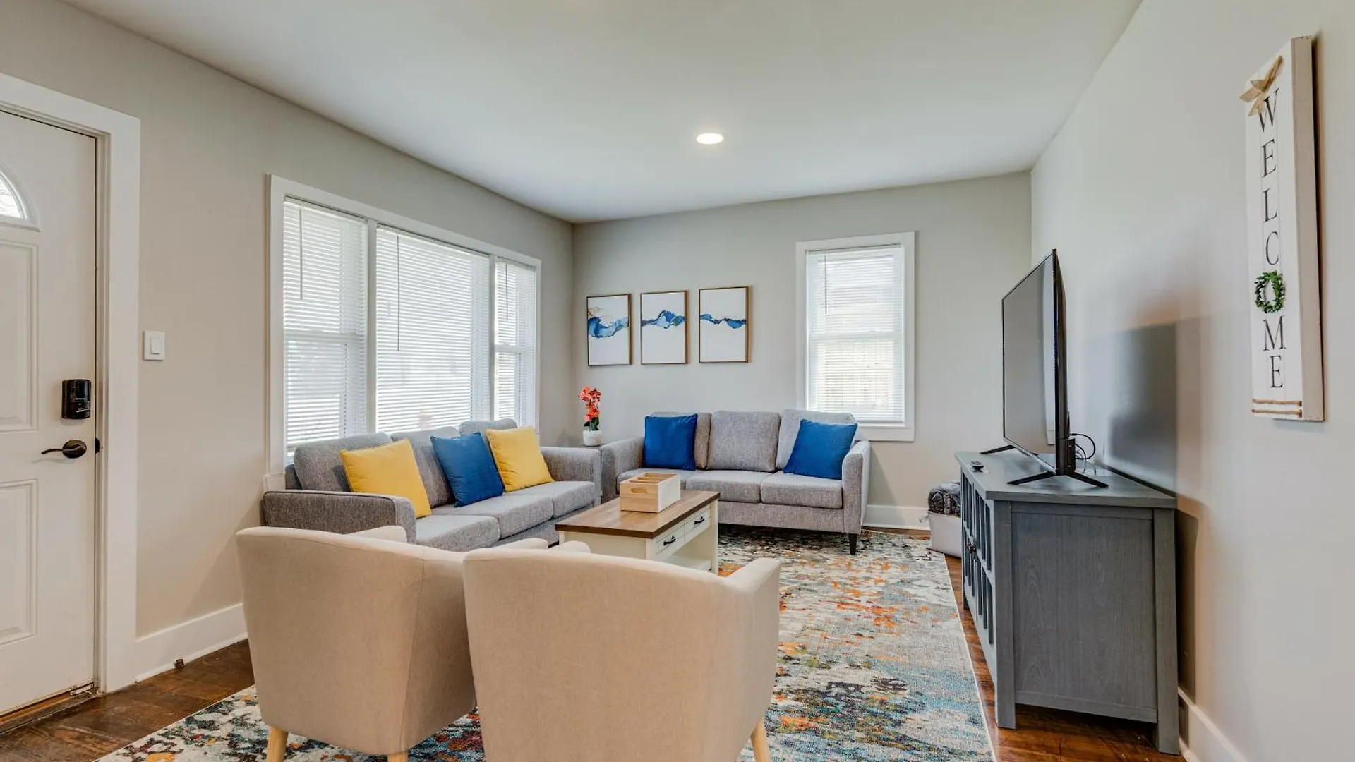 Midtown, Centennial, Vanderbilt Cozy, Cute, Private, And Very Convenient - 607 28Th Ave. Unit A Νάσβιλ