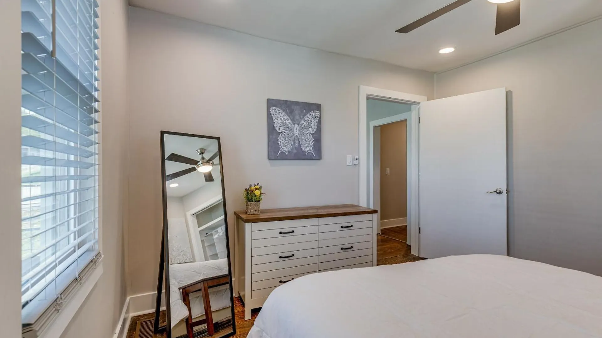 Midtown, Centennial, Vanderbilt Cozy, Cute, Private, And Very Convenient - 607 28Th Ave. Unit A Νάσβιλ Ηνωμένες Πολιτείες της Αμερικής