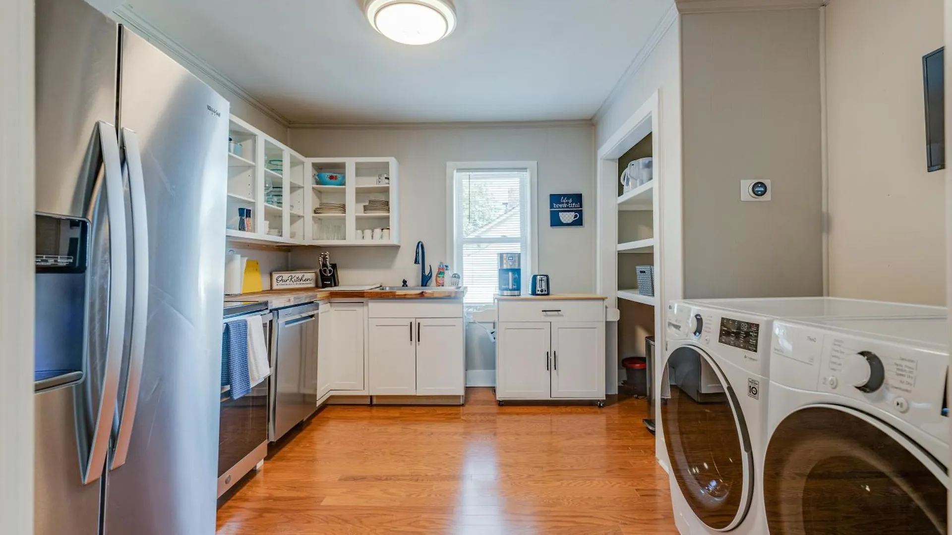 Holiday home Midtown, Centennial, Vanderbilt Cozy, Cute, Private, And Very Convenient - 607 28Th Ave. Unit A Nashville